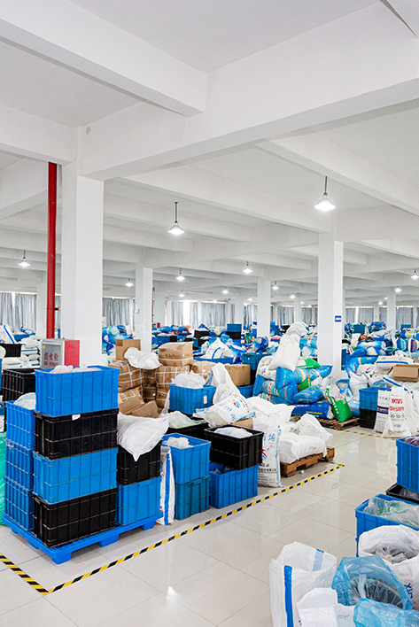 Shaoxing Shangyu Haibo Spray Plastic Co., Ltd.