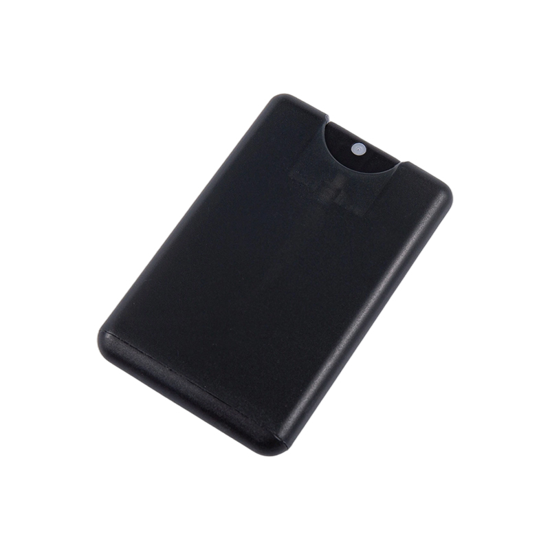 Nagy kapacitású kártya típusú PP spray flakon (20-38ml)