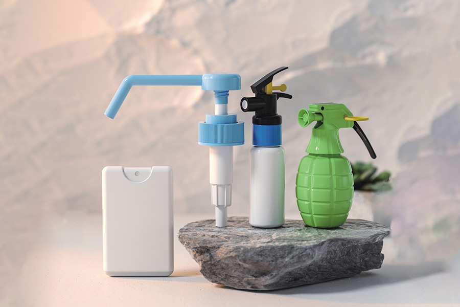 Shaoxing Shangyu Haibo Spray Plastic Co., Ltd.